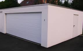 Travaux de garage Travaux de garage - Porte de garage grande largeur