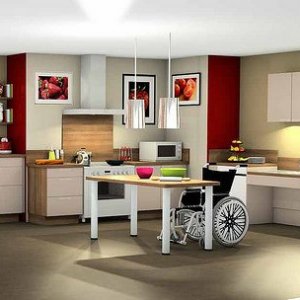 Aménagement accessibilité PMR accessibilité PMR