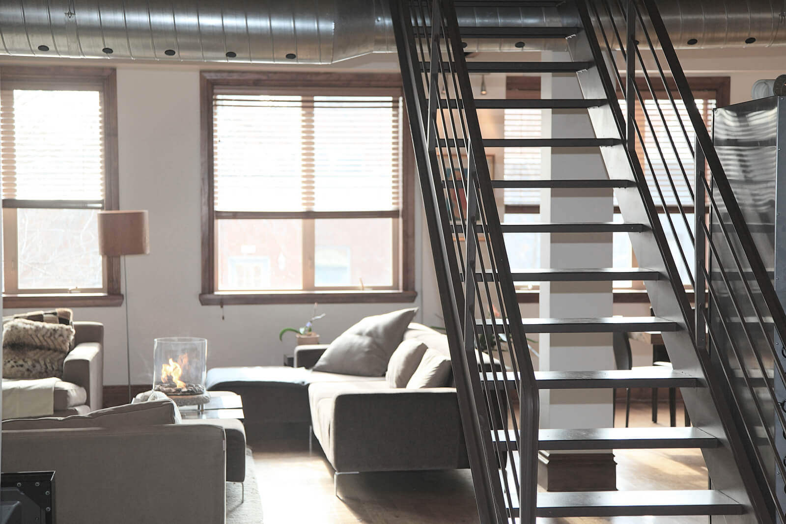 devis pour intégrer un escalier